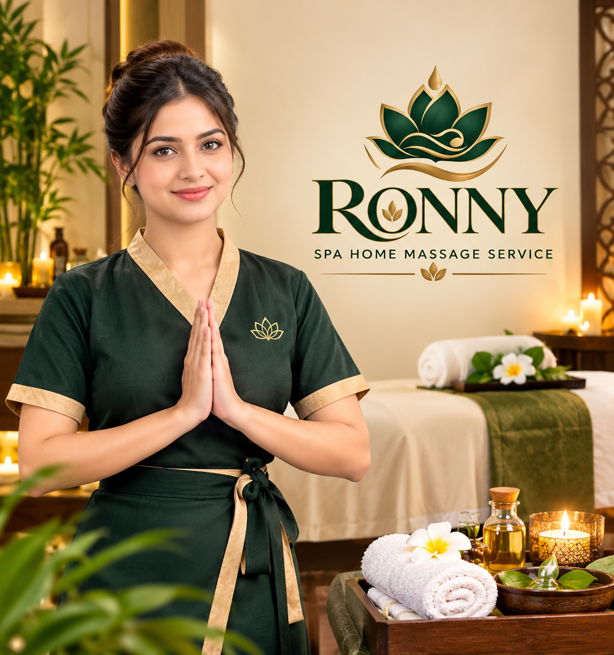 At home spa service Indiranagar